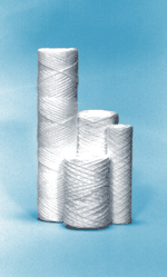 string wound chemistry filters