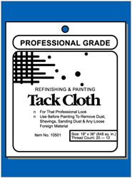 anti static wiping cloths
