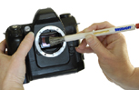 brushoff sensor brush image